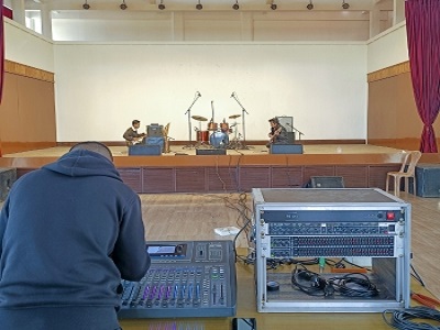 Audio Engineering Course in Aizawl